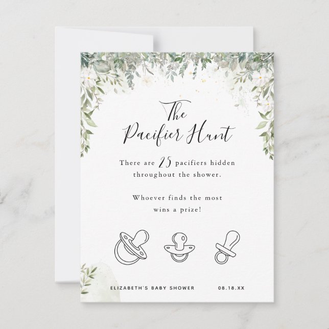 Nappar Hunt | Barnstödsspel (Framsida)