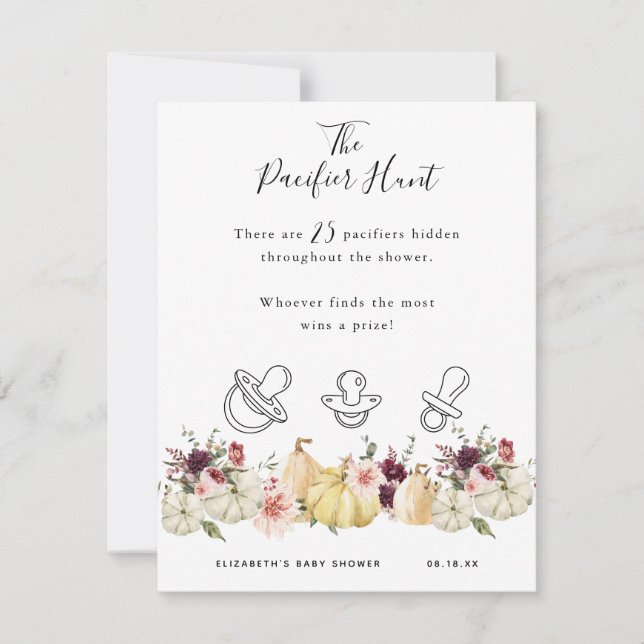 Nappar Hunt | Barnstödsspel (Framsida)