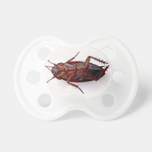 nappar med kackerlackan för bebis eller småbarn (Framsidan)