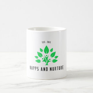 Nappar och Nurture Coffee Mugg