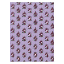 Nappe de table - Bouquet de Violettes