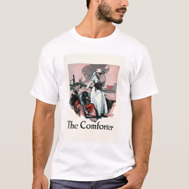 Nappen (US00118) Tee (Framsida)