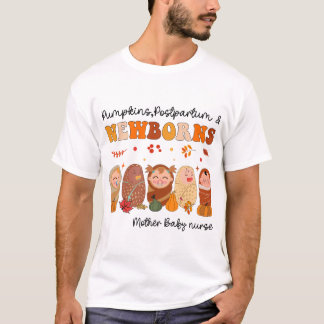 Nappflaskor Pumpa Prematurer Nicu Sjuksköterska Th T Shirt