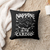 Napping är min enkla, praktiska kardiodesign