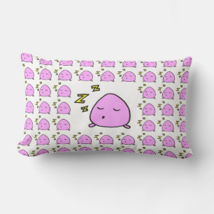Napping Guy Lumbar Pillow Lumbarkudde