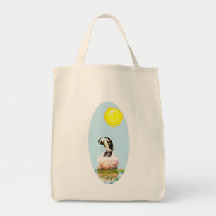 Napping Penguin i Sol Tygkasse