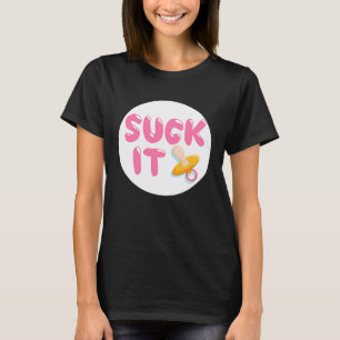 Nappy girl small padd dummy t shirt