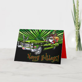 Nappy Helgdagar! Helgkort