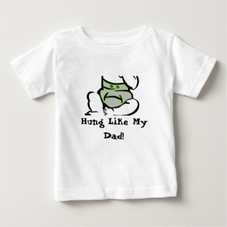 Nappy, Hung som Pappa! Tee
