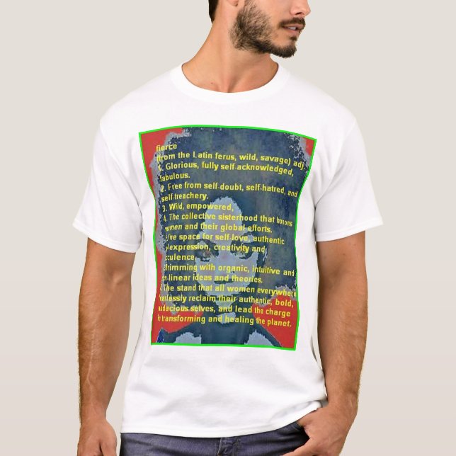 nappy love3 t-shirt (Framsida)