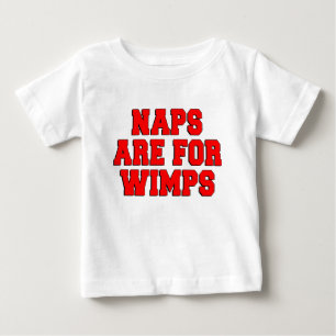 Naps är för wimpar tröja