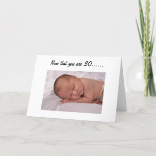 NAPS ELLER TID TILL PARTY-BIRTHDAG KORT