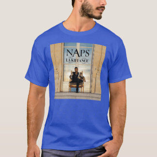 Naps La kiffance album 2021 T Shirt