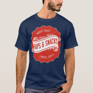 Naps och Snacks T Shirt