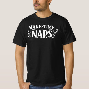 Naps- T Shirt