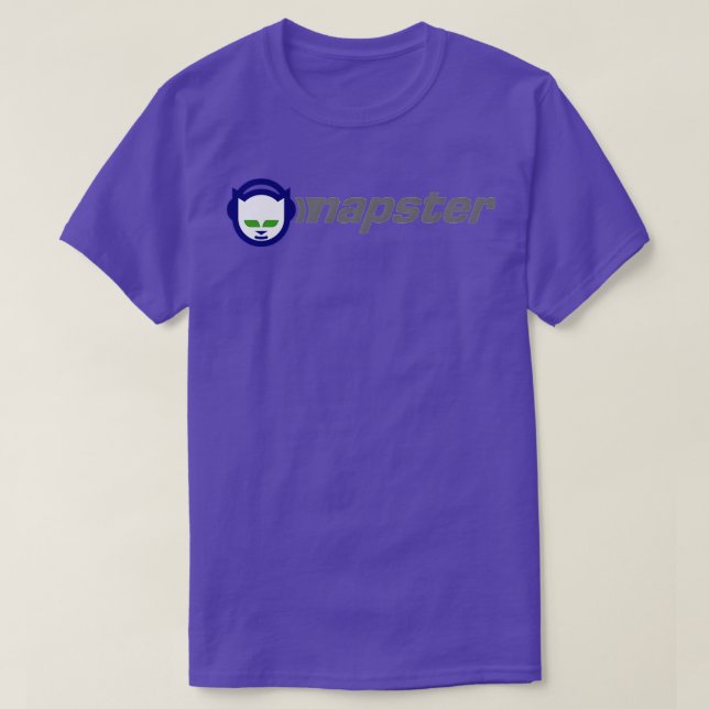 Napster 20 t shirt (Design framsida)