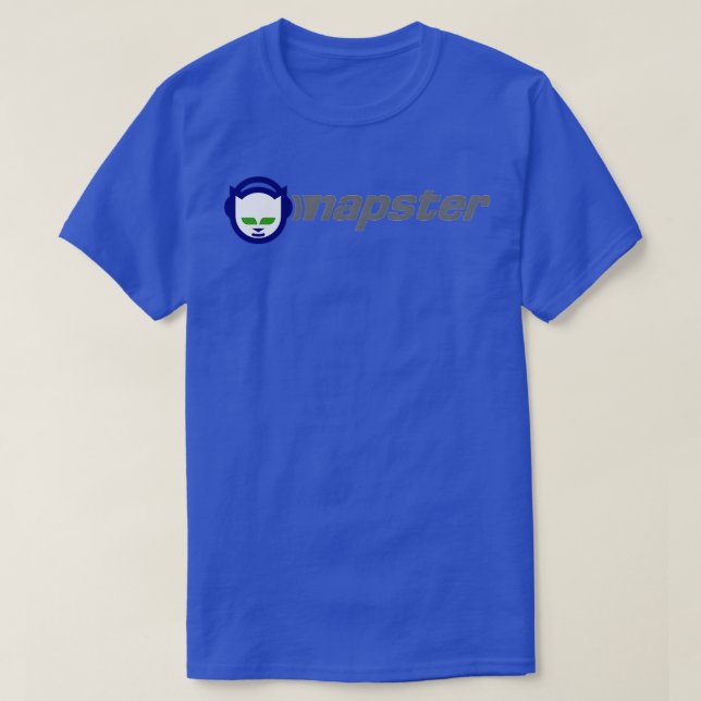 Napster 22 t shirt (Design framsida)