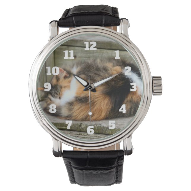 Naptime Armbandsur (Framsida)