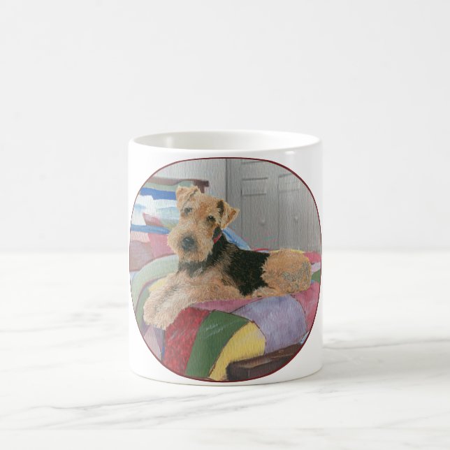 Naptime Kaffemugg (Center)