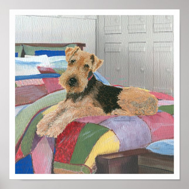 Naptime Poster (Framsidan)