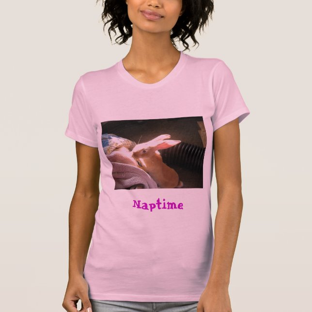 Naptime T-shirt (Framsida)