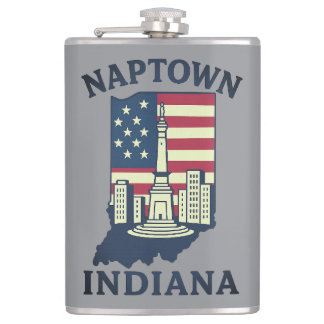 Naptown Indiana Monument Circle Fickplunta
