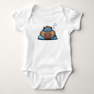 Napybara Sömnig Capybara Jag behöver en Napybara T Shirt