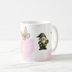 När affärsmöjligheten uppfyller förberedelsen kaffemugg