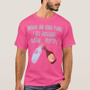 När allt annat misslyckas går jag på jakt efter an t shirt