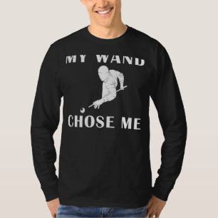 När Billiards och Magic Collide! Funny Mitt Trolls T Shirt