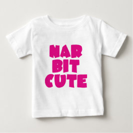Nar Bit Cute (rosa) T Shirt