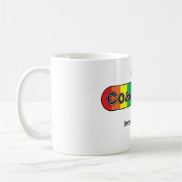 När blev medkänsla en dålig sak? kaffemugg