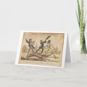 När bögar anfaller hälsningkortet kort