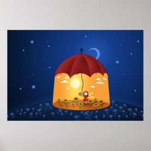 När dagen kommer poster