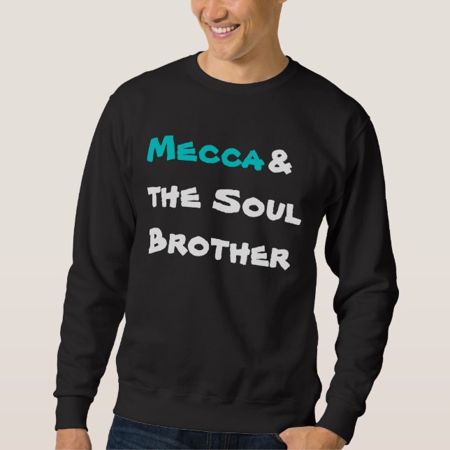När de påminner om dig Sweater Långärmad Tröja (Framsida)