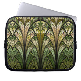 När de västra vindslagen laptop sleeve