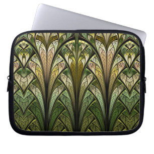 När de västra vindslagen laptop sleeve