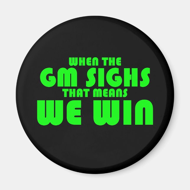 När den genetiskt modifierade organismen ser ut magnet (Framsidan)