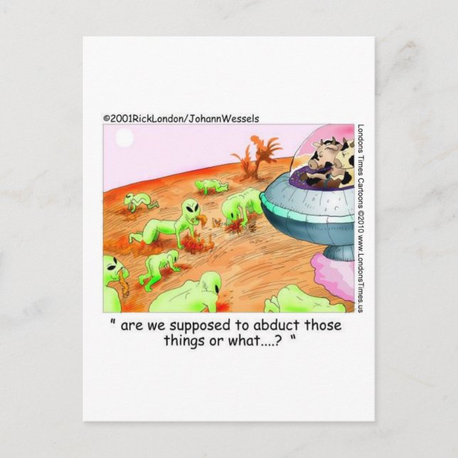 När det är roligt att ha tillgång till matriser, s vykort (Framsida)