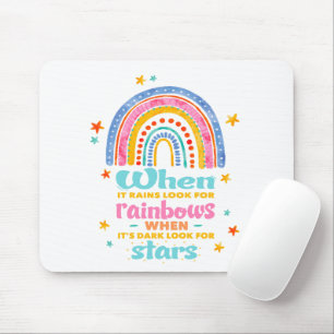 När det blir kvar, sök efter Rainbows Musmatta