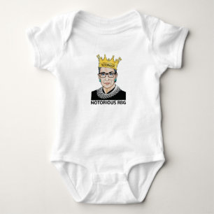 När det finns nio - märkliga RBG T Shirt