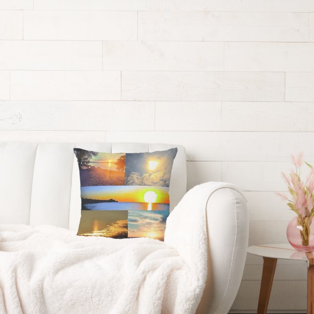 NÄR DET GÄLLER Kudden SOL Kudde (Soffa)