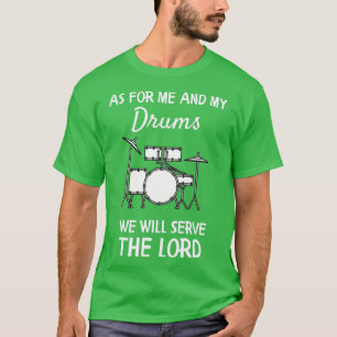 När det gäller mig och mina ryssar kommer vi att t shirt