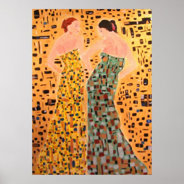 När det gäller skönhet poster (Framsidan)