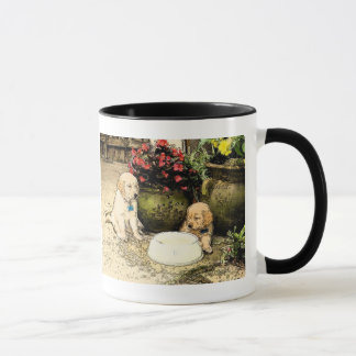 När det har gjort med kärlek mugg