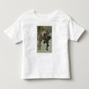 När det jagade doktorn Wilkinson T-shirt