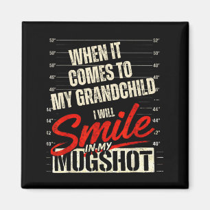 När det kommer till barnbarnslättnad i Mugshot Magnet