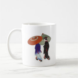 När Det Regnar Öser Det Ner Kaffemugg