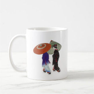 När Det Regnar Öser Det Ner Kaffemugg
