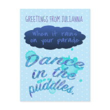 När det väcker uppmuntrande citat